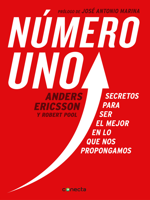 Title details for Número uno by Anders Ericsson - Available